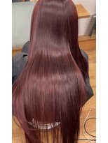 クレア 茅ヶ崎(CREA)&nbsp;酸性ストレート/髪質改善/艶髪/時短セット