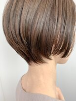 グランエクラ バイフルショウ(GRAND ECLAT by FURUSHO)&nbsp;大人ショートボブ20代/30代/40代/50代