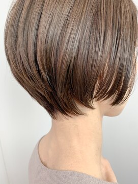 グランエクラ バイフルショウ(GRAND ECLAT by FURUSHO) 大人ショートボブ20代/30代/40代/50代