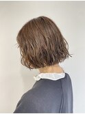 カット+カラー+トリートメント