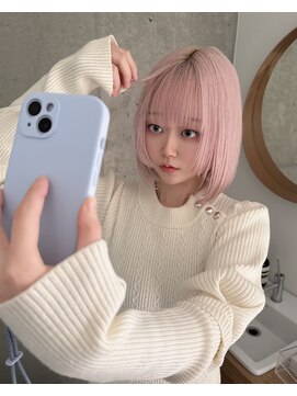 モニカ(MONIQA) ピンク