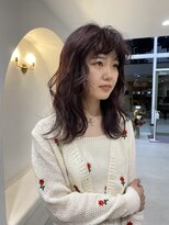 エマン(AIMANT)&nbsp;パープルカラー