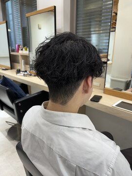 ケー 北千住(K.) ツイストスパイラルパーマ