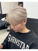 ホワイトミルクティーホワイトハイトーン