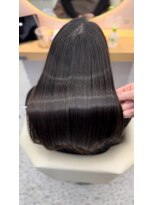 ピリオド 赤坂(Period.) 縮毛矯正+髪質改善トリートメント