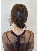 サンズバイトランク(SUNS by TRUNK)&nbsp;カチモリヘア