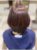 ブラウンバイオレット!