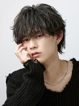 オーシャントーキョー 原宿(OCEAN TOKYO) ウェーブマッシュウルフ