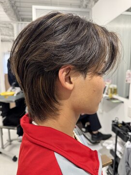 バース 梅田中崎町店(BIRTH) センターパートウルフ