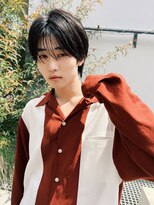 Cheri銀座　メンズシースルーマッシュ