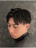 ラフセンターパート