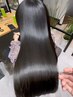 【平日限定】美髪サプリinカラー+laiaトリートメント 13200→9900