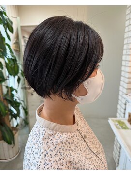 エトワール(Etoile HAIR SALON) ショート