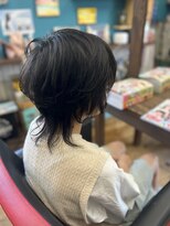 ハウオリ(hau'oli)&nbsp;似合わせカット