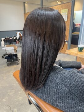 ブランカ バイ リッカ(Blanca by Ricca) 美髪矯正