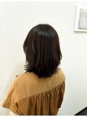 ショコラブラウン