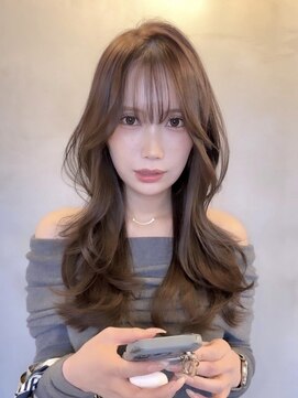 アンベリール 大名(Embellir) レイヤーカット$