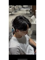 ミリ(milli Produce by ITAKURA) フェザーパーマ