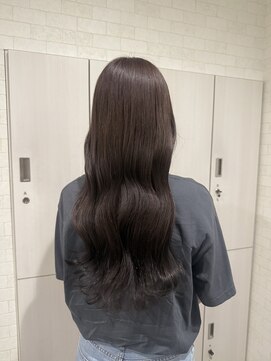 シェミール(CHEMIR) ピンクブラウン【艶カラー/髪質改善】