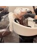 【爽快】カット+アイスクールスパ　所要時間１時間半