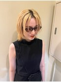 抜きっぱなしブロンド×ハッシュレイヤー