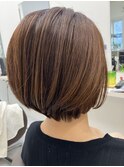 ボブスタイル
