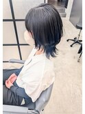 似合わせウルフ。