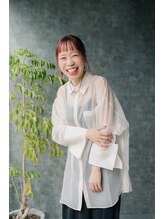 【アカギカヨ】髪質や髪型に合わせたカラー人気！得意技術【ダブルカラー、透明感カラー、ヘアセット】