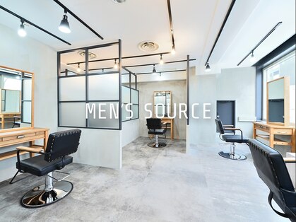 メンズソース 京都河原町(MEN'S SOURCE)の写真