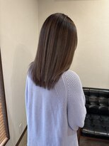 ラフ バイ へアーフリーティー(Laf by Hair freety)&nbsp;ナチュラルハイライト