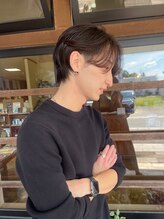 ニュース(NEWS) メンズマッシュ×カルマパーマ