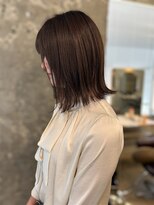 クオーレ(CUORE) ボブスタイル