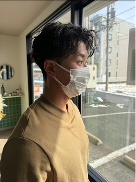 リコル(Licol) ニュアンスパーマ