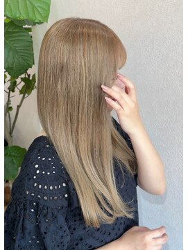 シュリー(SRee) wカラー