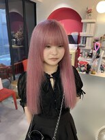 ボックスミコ(Box mico.)&nbsp;ピンクカラー☆