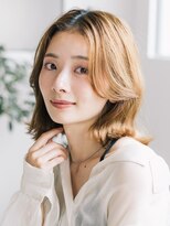 クレスアール ミディアムセンターパート