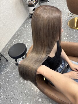 ミリム 栄矢場町店(MIRiM) [栄、矢場町]グレージュ