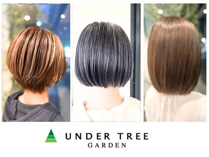 アンダートゥリーガーデン(UNDER TREE GARDEN)の写真