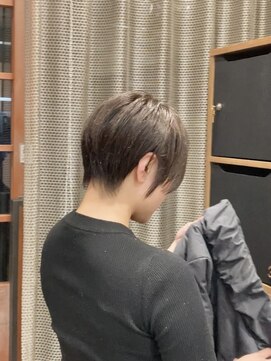 骨格補正ショート