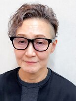 メッケ(MeKKe)&nbsp;☆ハイライトツーブロ×ベリーショート☆