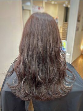 ムーア(MUA) ☆イルミナカラーアンバー