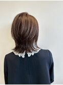 外はねレイヤーカット