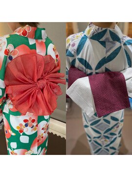 ラック 辻堂(LUCK) 浴衣着付け