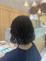 アヴァンス 堺東店(AVANCE.)&nbsp;ボブパーマ