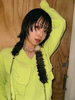 ベック(BECK)&nbsp;ボブ/ボブレイヤー/レイヤーカット