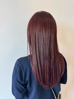 ノット 成田公津の杜(Knot)&nbsp;大人ガーリー/ダークアッシュ/似合わせカット/成田公津の杜駅