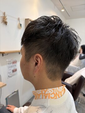 ライズ ヘア ブランド スウェル(RISE HAIR BRAND SWELL) メンズカット/メンズ/メンズカラー/メンズパーマ/江坂/江坂駅