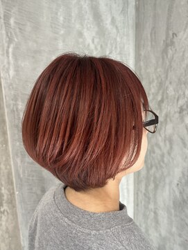 フルール(Fleur) ショートスタイル