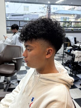 ジョーカー(JOKER) スペインカール