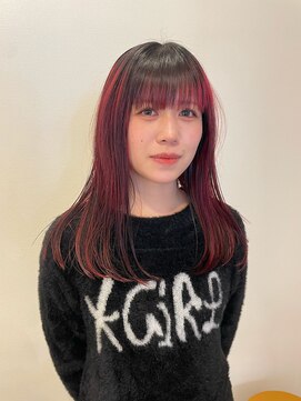 ノル 栄矢場町(nol) ローライト × アンブレラ　デザイン！